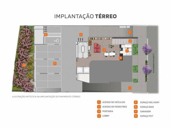 Imagem Imóvel com 2 Quartos à Venda, 86 m² em Brooklin - São Paulo Imagem Imóvel com 2 Quartos à Venda, 86 m² em Brooklin - São Paulo