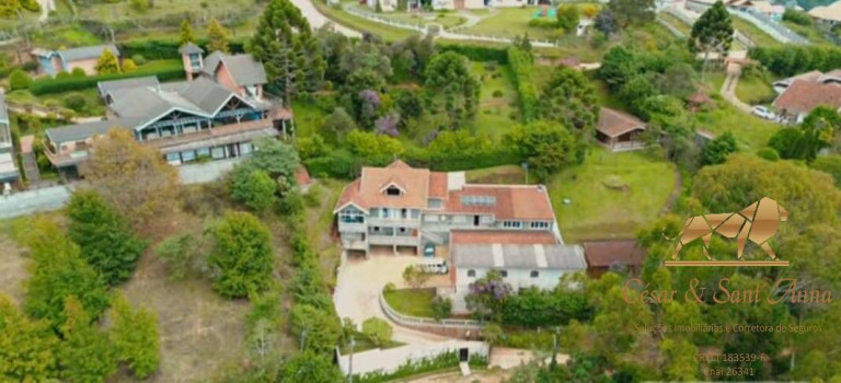Imagem Casa com 3 Quartos à Venda, 1.134 m² em Campos Do Jordão Imagem Casa com 3 Quartos à Venda, 1.134 m² em Campos Do Jordão
