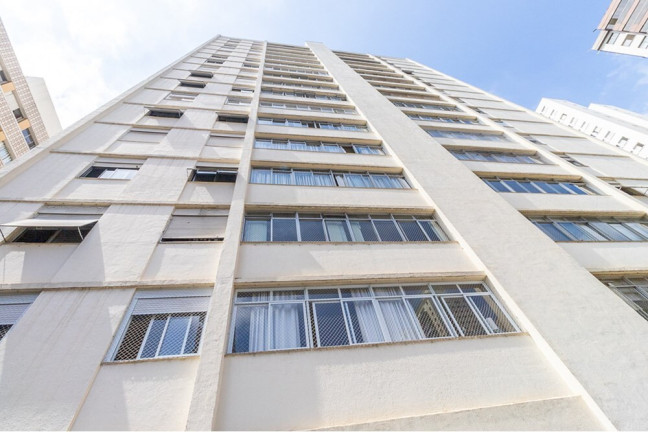 Imagem Apartamento com 3 Quartos à Venda, 128 m² em Santa Cecília - São Paulo