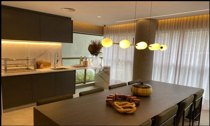 Imagem Apartamento com 3 Quartos à Venda, 131 m² em Vila Mariana - São Paulo