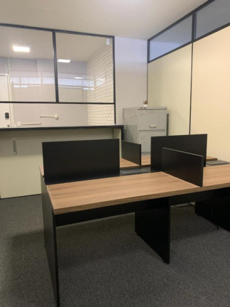Imagem Sala Comercial à Venda, 110 m² em Vila Bastos - Santo André Imagem Sala Comercial à Venda, 110 m² em Vila Bastos - Santo André
