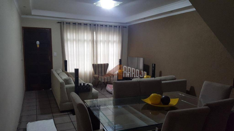 Sobrado com 2 Quartos à Venda, 116 m² em Vila Esperança - São Paulo