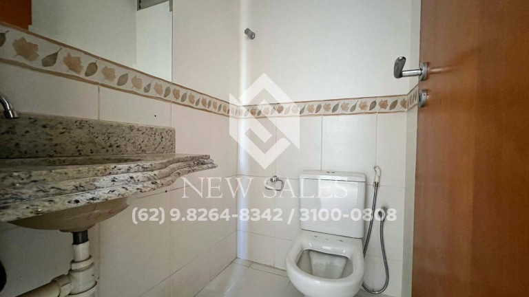 Imagem Apartamento com 3 Quartos à Venda, 93 m² em Nova Suiça - Goiânia