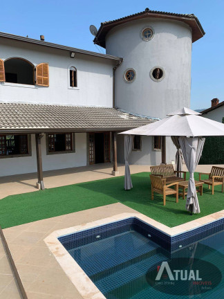Imagem Casa com 4 Quartos à Venda, 549 m² em Luiz Fagundes - Mairiporã Imagem Casa com 4 Quartos à Venda, 549 m² em Luiz Fagundes - Mairiporã