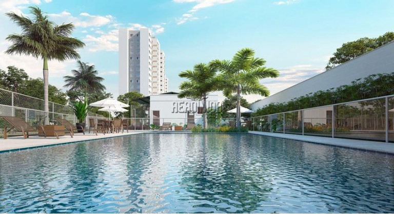 Imagem Apartamento com 2 Quartos à Venda, 46 m² em Vila Industrial - Campinas Imagem Apartamento com 2 Quartos à Venda, 46 m² em Vila Industrial - Campinas
