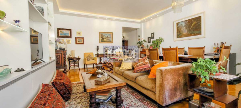 Imagem Apartamento com 3 Quartos à Venda, 160 m² em Copacabana - Rio De Janeiro Imagem Apartamento com 3 Quartos à Venda, 160 m² em Copacabana - Rio De Janeiro