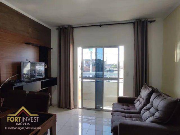 Imóvel com 2 Quartos à Venda, 61 m² em Samambaia - Praia Grande