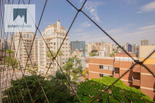 Imagem Apartamento com 3 Quartos para Alugar, 162 m² em Batel - Curitiba Imagem Apartamento com 3 Quartos para Alugar, 162 m² em Batel - Curitiba
