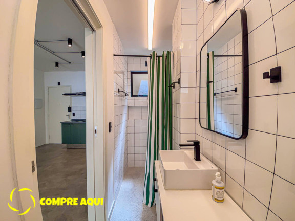 Imagem Apartamento com 1 Quarto à Venda, 58 m² em Vila Buarque - São Paulo