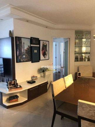 Imagem Cobertura com 3 Quartos à Venda, 200 m² em Jardim Bela Vista - Santo André Imagem Cobertura com 3 Quartos à Venda, 200 m² em Jardim Bela Vista - Santo André