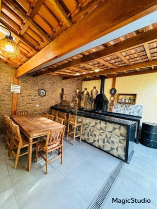 Casa com 2 Quartos à Venda, 84 m² em Jardim Petrópolis - Cotia