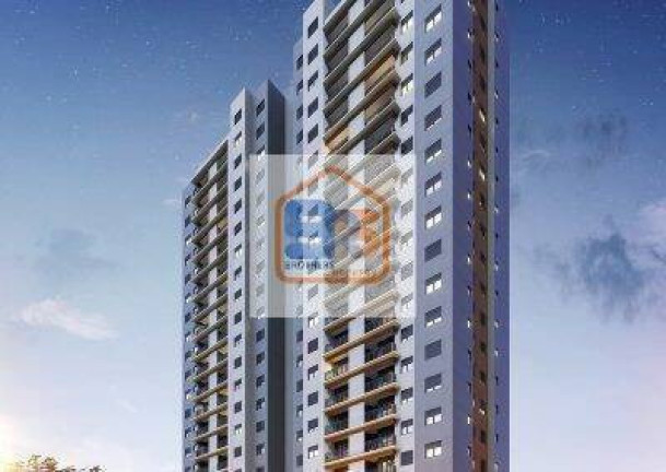 Imagem Apartamento com 3 Quartos à Venda, 56 m² em Ayrosa - Osasco