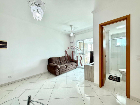 Imagem Apartamento com 1 Quarto à Venda, 53 m² em Aviação - Praia Grande
