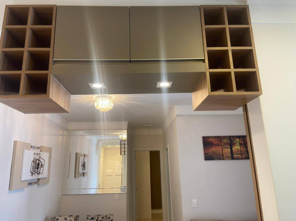 Imagem Apartamento com 2 Quartos à Venda, 56 m² em Santos Dumont - São José Do Rio Preto