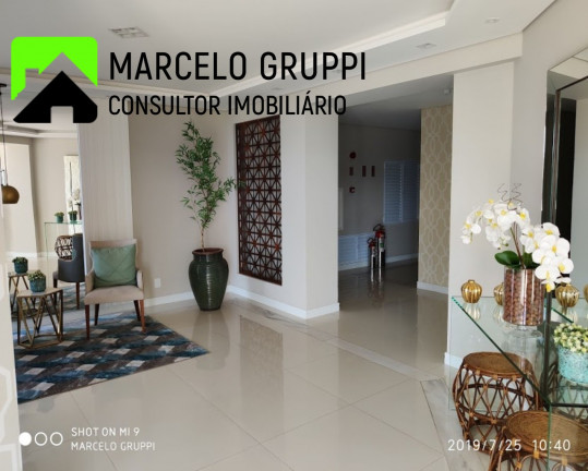 Imagem Apartamento com 3 Quartos à Venda, 68 m² em Jardim Bela Vista - Indaiatuba