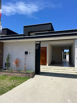 Imagem Casa com 3 Quartos à Venda, 240 m² em Itaipuaçú - Maricá