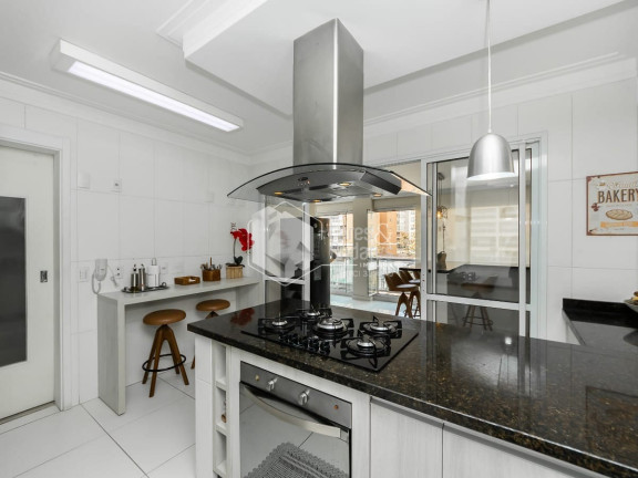 Imagem Apartamento com 3 Quartos à Venda, 172 m² em Mooca - São Paulo
