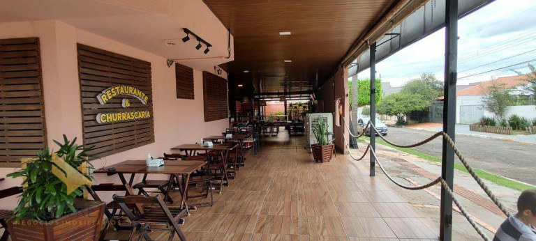 Ponto Comercial à Venda, 320 m² em Vila Vilas Boas - Campo Grande