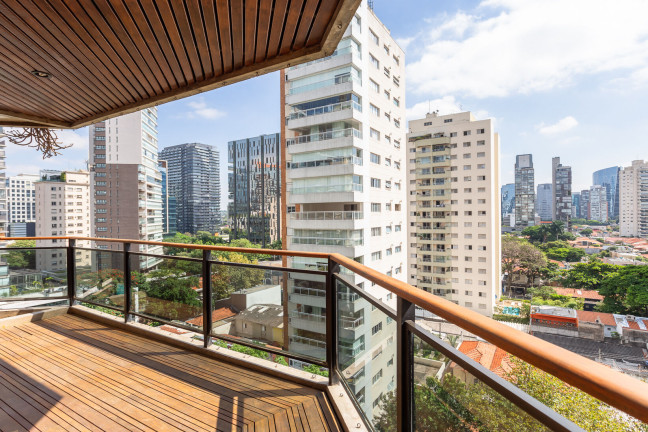 Imagem Apartamento com 3 Quartos à Venda, 206 m² em Vila Nova Conceição - São Paulo Imagem Apartamento com 3 Quartos à Venda, 206 m² em Vila Nova Conceição - São Paulo