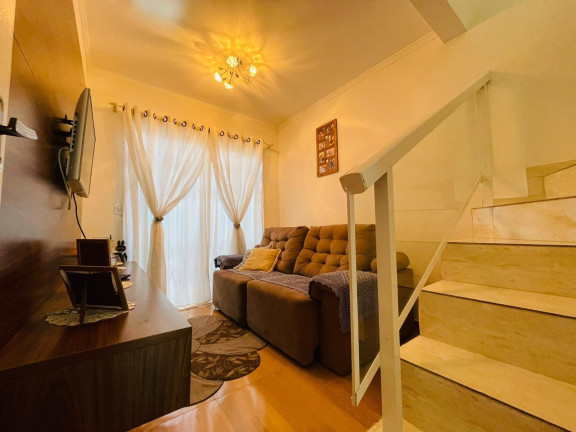 Imagem Casa com 2 Quartos à Venda, 59 m² em Sítio Cercado - Curitiba Imagem Casa com 2 Quartos à Venda, 59 m² em Sítio Cercado - Curitiba