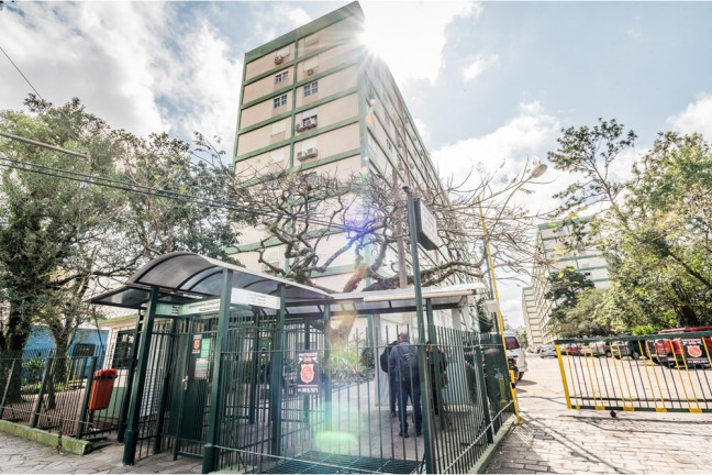 Imagem Apartamento com 2 Quartos à Venda, 55 m² em Jardim Botânico - Porto Alegre