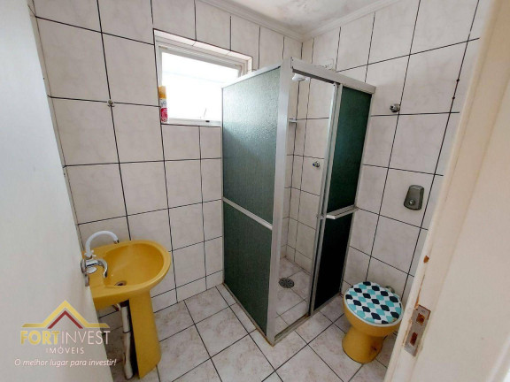 Imagem Imóvel com 1 Quarto à Venda, 47 m² em Tupi - Praia Grande