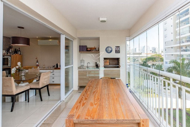 Imagem Apartamento com 3 Quartos à Venda, 123 m² em Campo Belo - São Paulo Imagem Apartamento com 3 Quartos à Venda, 123 m² em Campo Belo - São Paulo