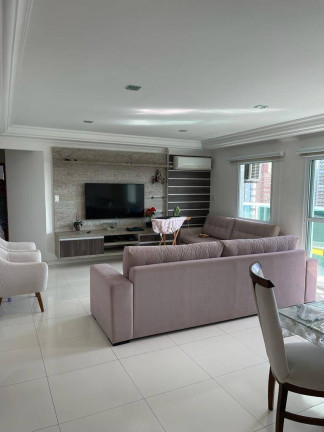 Apartamento com 3 Quartos à Venda,  em Canto Do Forte - Praia Grande