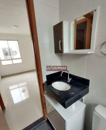 Imagem Apartamento com 2 Quartos à Venda, 41 m² em água Chata - Guarulhos