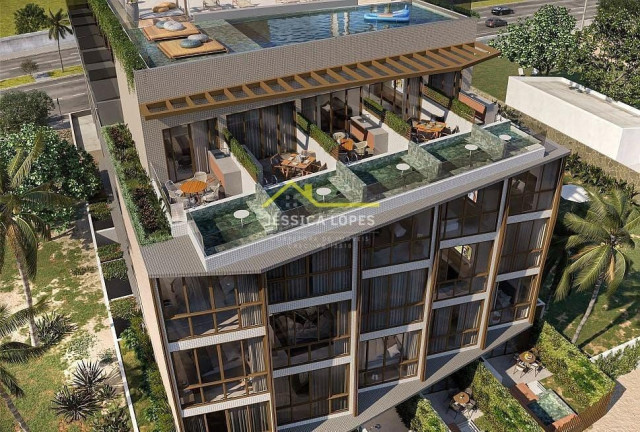 Imagem Apartamento com 1 Quarto à Venda, 24 m² em Jardim Oceania - João Pessoa
