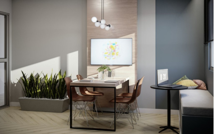 Imagem Apartamento com 2 Quartos à Venda, 37 m² em Vila Andrade - São Paulo Imagem Apartamento com 2 Quartos à Venda, 37 m² em Vila Andrade - São Paulo