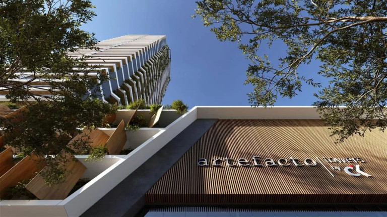 Imagem Apartamento com 2 Quartos à Venda, 90 m² em Praia Brava - Itajaí