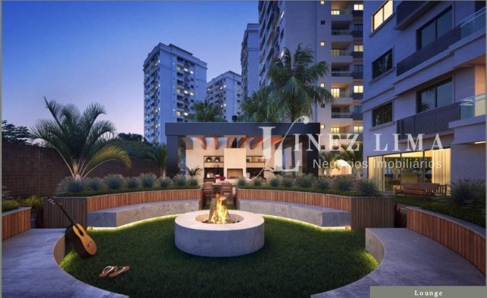 Imagem Apartamento com 2 Quartos à Venda, 64 m² em Jardim Praia Mar - Itapema