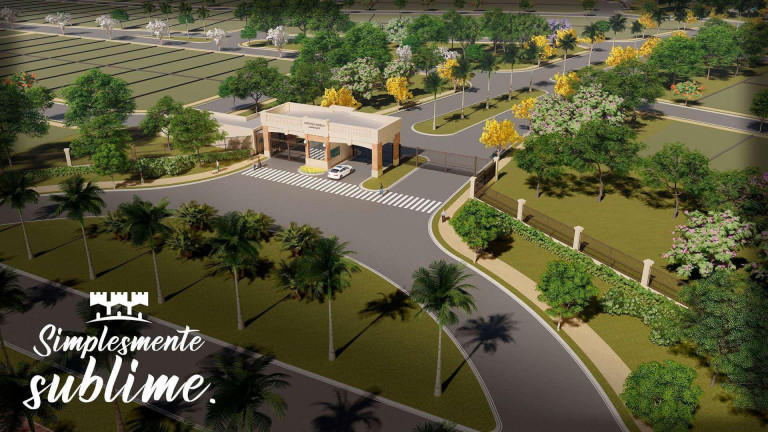 Terreno à Venda, 308 m² em Residencial Alto Do Castelo - Ribeirão Preto