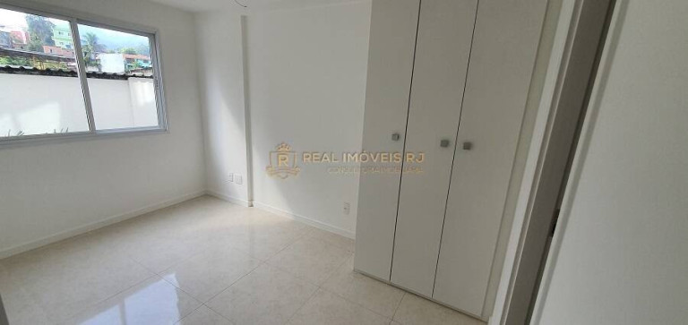 Imagem Apartamento com 2 Quartos à Venda, 55 m² em Pechincha - Rio De Janeiro