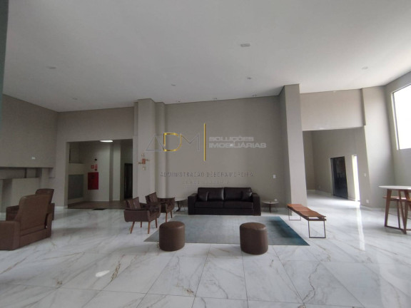 Imagem Apartamento com 1 Quarto à Venda, 36 m² em Jardim Bom Pastor - Botucatu