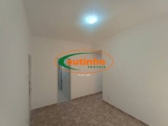 Imagem Apartamento com 1 Quarto à Venda, 41 m² em Tijuca - Rio De Janeiro