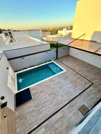 Imagem Casa de Condomínio com 3 Quartos à Venda, 244 m² em Portal Ville Jardins - Boituva Imagem Casa de Condomínio com 3 Quartos à Venda, 244 m² em Portal Ville Jardins - Boituva