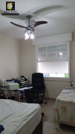 Imagem Apartamento com 2 Quartos à Venda, 134 m² em Encruzilhada - Santos