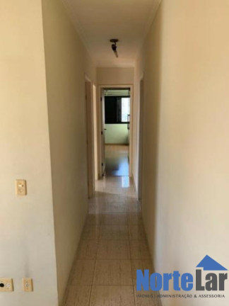 Imagem Apartamento com 3 Quartos para Alugar, 80 m² em Vila Romana - São Paulo