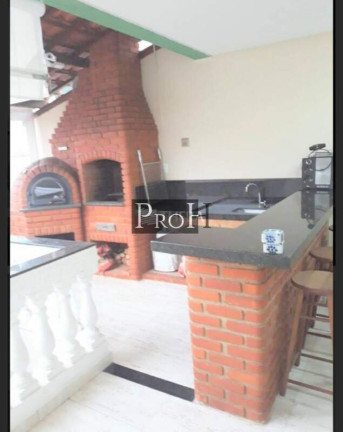 Imagem Sobrado com 3 Quartos à Venda, 300 m² em Vila Curuçá - Santo André