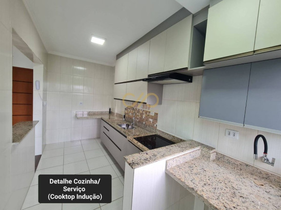 Imagem Cobertura com 3 Quartos à Venda, 120 m² em Solemar - Praia Grande