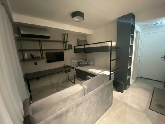 Imagem Apartamento com 1 Quarto para Alugar, 44 m² em Perdizes - São Paulo