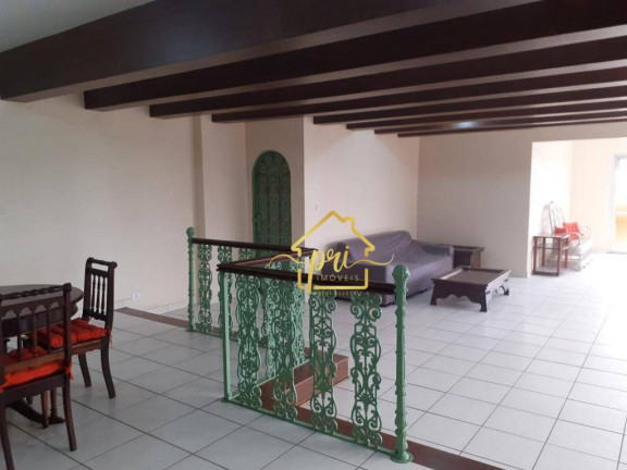 Imagem Apartamento com 3 Quartos à Venda ou Locação, 265 m² em Embaré - Santos Imagem Apartamento com 3 Quartos à Venda ou Locação, 265 m² em Embaré - Santos
