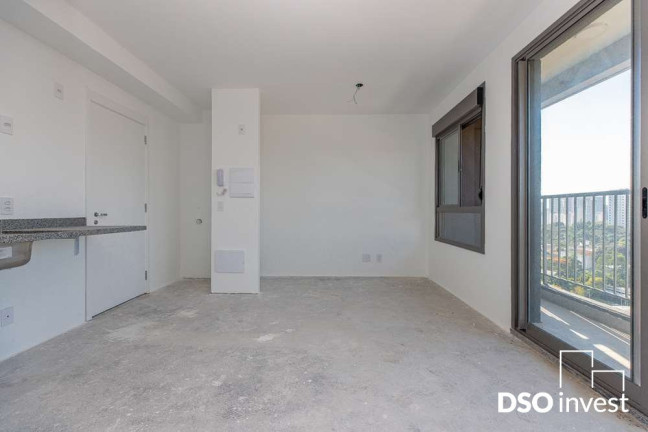 Imagem Apartamento com 1 Quarto à Venda, 37 m² em Alto Da Boa Vista - São Paulo Imagem Apartamento com 1 Quarto à Venda, 37 m² em Alto Da Boa Vista - São Paulo