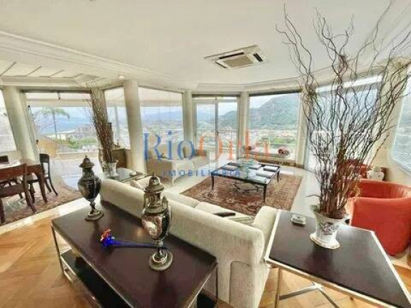 Imagem Casa com 4 Quartos à Venda, 2.800 m² em Joá - Rio De Janeiro