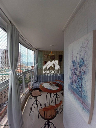Imagem Apartamento com 3 Quartos à Venda, 122 m² em Itapuã - Vila Velha Imagem Apartamento com 3 Quartos à Venda, 122 m² em Itapuã - Vila Velha