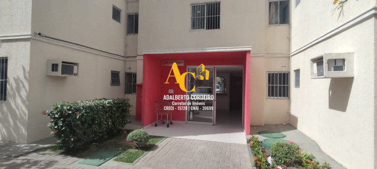 Imagem Apartamento com 2 Quartos à Venda, 45 m² em Peixinhos - Olinda