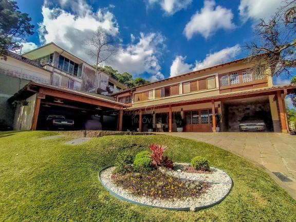 Casa com 5 Quartos à Venda, 750 m² em Quinta Da Barra - Teresópolis