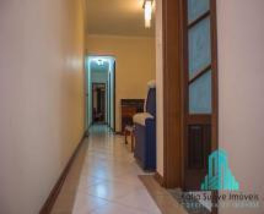 Imagem Apartamento com 3 Quartos à Venda, 90 m² em Campestre - Santo André